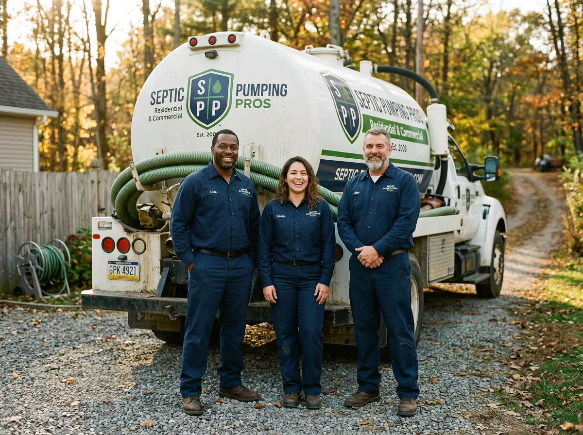 Septic Tank Pumping company in Canada, KY