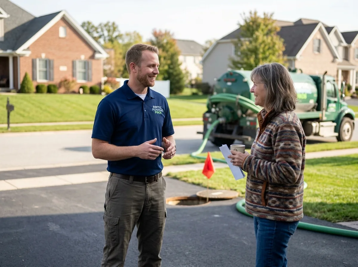 Septic Tank Pumping Canada, KY FAQs
